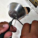 Ouverture de porte par un serrurier niçois