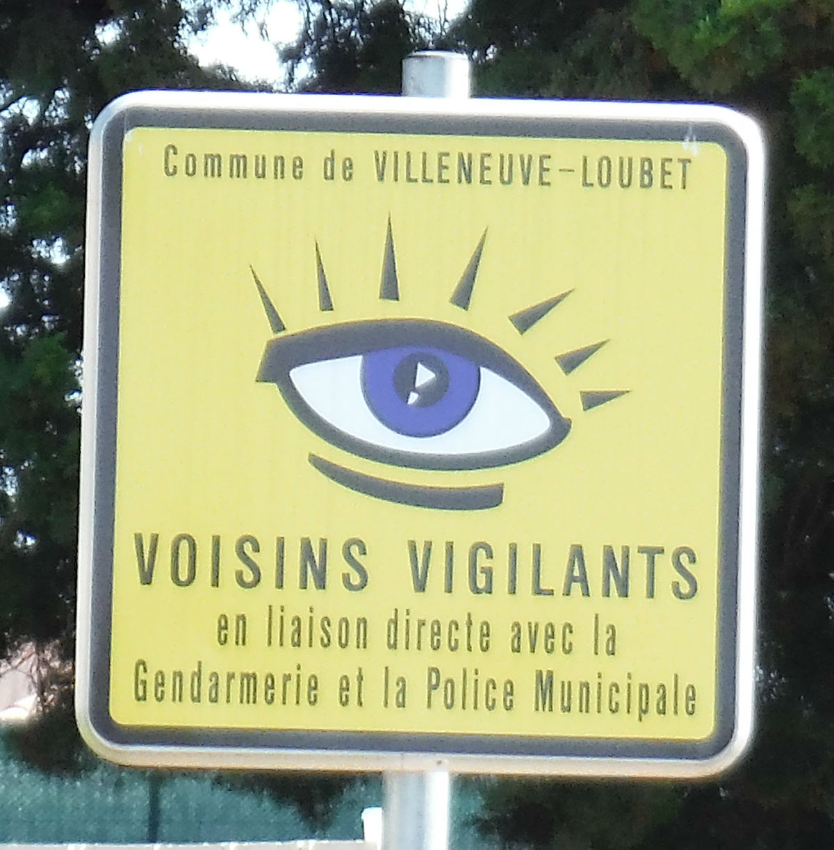 voisin vigilant securite